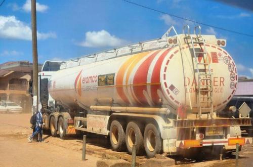 Nord-Kivu : les taxes conventionnelles sur les produits pétroliers suspendues pour un mois