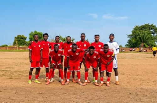Sud-Kivu : en tournée, le FC « Flambeau Raha » frappe fort et bat Fc Nundu 2-0 au Stade Tata Nyongolo