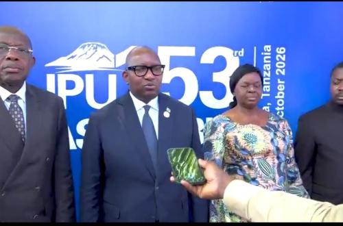153e Assemblée de l'UIP : Sama Lukonde impose la vision Tshisekedi à Arusha
