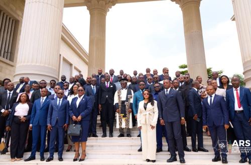 RDC-ARSP : des inspecteurs prêtent serment pour renforcer le contrôle de la sous-traitance