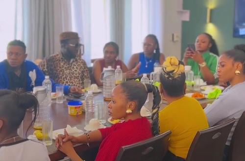 RDC-Culture : la Ministre à l’écoute des talents « Vodacom Best of Best 2026 »