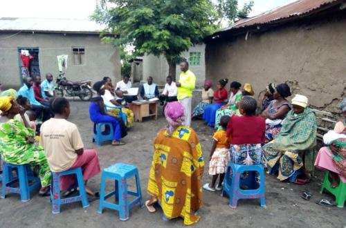 Beni-Bulongo : la FO-MIT sensibilise les membres de la mutualité Tuungane à sa vision
