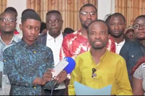 RDC : la FFVN rejette le discours de Joseph Kabila et soutient Félix Tshisekedi