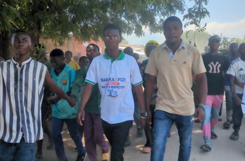 Sud-Kivu : la société civile exige la réouverture des réseaux de télécommunications coupés depuis 3 mois
