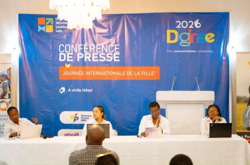 DIGIRISE 2026 : « Women Power DRC » mise sur le numérique pour faire émerger une nouvelle génération de leaders