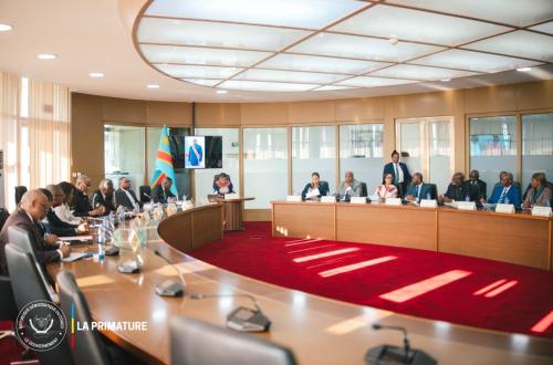 Partenariat RDC-USA : Judith Suminwa accélère la mise en œuvre des projets structurants