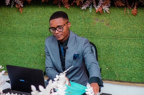 Bukavu : le journaliste David Aluta de congorassure.cd alerte sur les risques de l'intelligence Artificielle pour les Médias en ligne à Goma