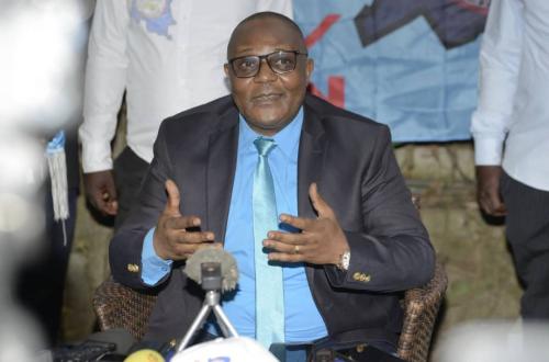 RDC : la DCF/N critique le front de Joseph Kabila et appelle au dialogue