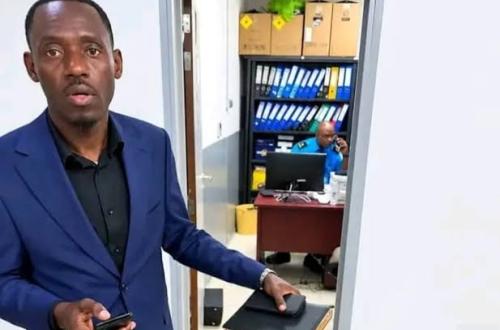 Kinshasa : Prince Epenge, porte-parole de LAMUKA, enlevé à l'aéroport de N'Djili