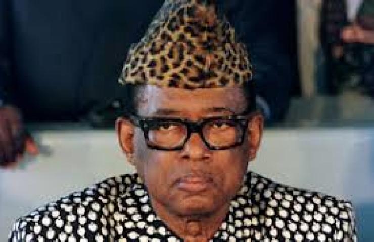 RDC : 26 ans après sa mort, rappelons-nous un peu du président Mobutu Sese Seko