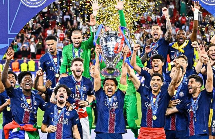 Ligue des champions de l’UEFA : le « Back to back » historique du PSG