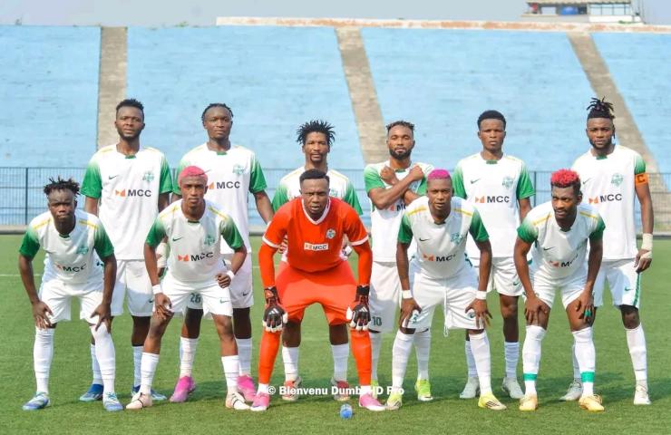 Coupe de la CAF : le match DC Virunga-Bazar Brothers n'a pas eu lieu, les Seychellois absents à Lubumbashi
