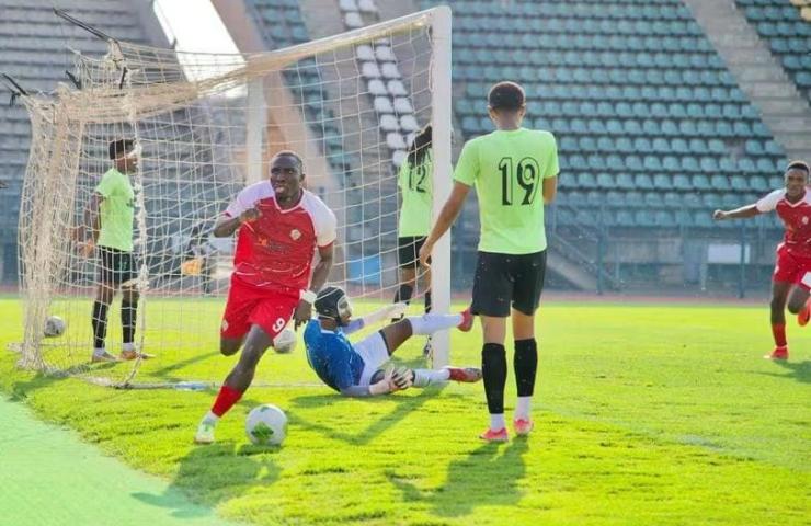 Coupe de la CAF : Gaga Yenga entre dans l’histoire du DC Virunga de Goma