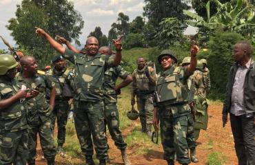 Beni : L'armée neutralise 20 terroristes ADF dans le secteur Ruwenzori