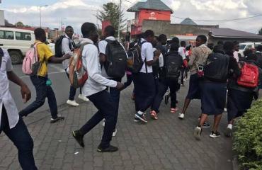 Goma : Des écoles devenues la cible des bandits