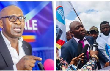 RDC : “Deux députés nationaux de Ensemble pour la République échappent à une tentative d'enlèvement” (Communiqué)