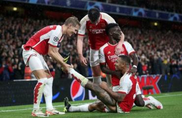 Ligue des Champions : Après sept ans d'absence, Arsenal fait une entrée remarquée dans la compétition avec une large victoire