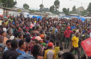 Nord-Kivu : Une faction des jeunes patriotes “Wazalendo” annonce le lancement des attaques contre le M23 à partir de Nyiragongo