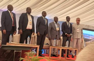 Expo Béton Kolwezi 2023 : Julien Paluku insiste sur le « leadership transformationnel »