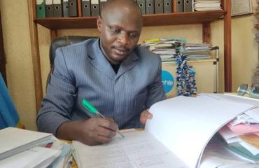 EPST/Nord-Kivu II : Shalumoo Tsambali en tournée de restitution des instructions du ministre de tutelle