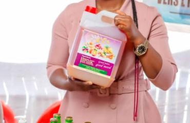 Entrepreneuriat féminin : Asifiwe Sindani crée son entreprise de production des jus « made in Butembo »