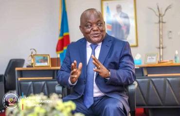 RDC : Mbusa Nyamwisi démissionne du gouvernement Sama Lukonde 2