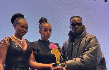 Bargoss décroche sa première distinction internationale aux « Africa Arts Entertainment Awards 2025 »
