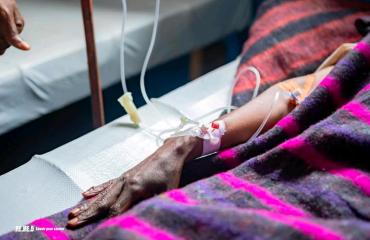 L'épidémie de Choléra déclarée dans plusieurs provinces du pays