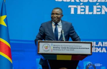 Julien Paluku pose 12 questions à Joseph Kabila pour interpeller sa conscience