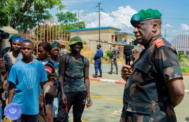 L’oubli des veuves de militaires fragilise nos forces armées (Gouverneur Luboya N'kashama)