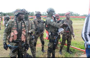 Une attaque évitée de justesse (FARDC)