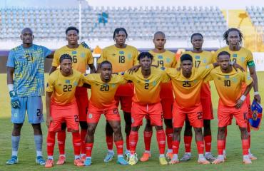 La RDC face au Sénégal pour la qualification en quart de finale