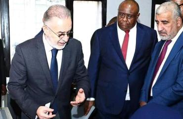 Jean-Pierre Bemba devant l'assemblée nationale ce mercredi pour répondre à la question orale du député Bwanapuwa sur le prix du permis de conduire