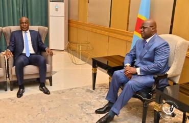 Critiqué après sa rencontre avec Tshisekedi, M. Fayulu met en avant le patriotisme pour justifier sa démarche
