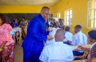 La province éducationnelle du Haut-Lomami 1 lance la hors-session 11.304 candidats