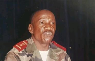 Décès du Général Sikatenda Shabani dans la prison de Ndolo