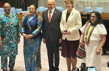 Que retenir de l'histoire de la RDC au conseil de sécurité des Nations-Unies ?