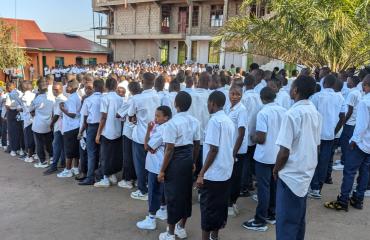 La province éducationnelle Ituri 1 maintient le cap, même au-delà des frontières