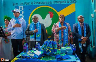 La Fondation « Imani » adhère au BUREC avec plus de 100 membres