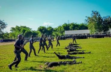 Une délégation des FARDC à Kindu pour Identifier les bénéficiaires