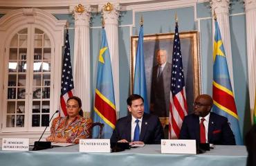 Aucun accord de paix ne sera signé ce dimanche à Washington, confirme Kigali