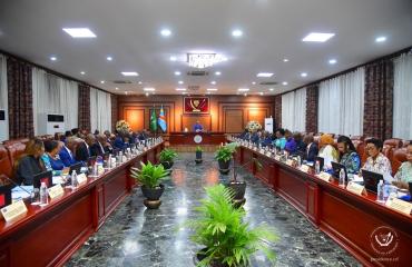 RDC : le conseil des ministres adopte un plan de réforme des prisons