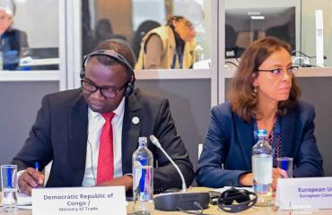 Clôture du 2e forum Global Gateway à Bruxelles avec la recommandation de 4C : la Coordination, la Constance, la Complémentarité et le Commencement