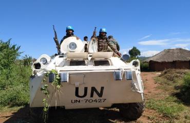 Ituri : la MONUSCO a déjoué une offensive de la CODECO au site de Roe après la tuerie de deux civils pour stopper le pire
