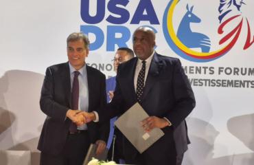 Washington : la RDC signe un accord de 1,5 milliard USD pour l’importation d’énergie électrique depuis l’Angola