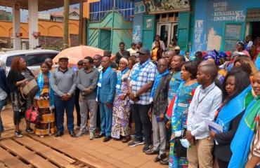 Nord-Kivu : le BUREC enregistre plus de 200 nouveaux adhérents à Butembo