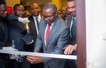 Kinshasa : promotion des investissements, la chambre de commerce RDC-Égypte inaugurée par Julien Paluku
