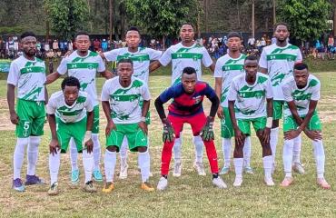 Pré-saison : le FC Maendeleo Grand Lac de Goma à l’honneur au pays des mille collines
