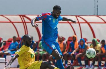 Éliminatoires Mondial 2026 : Cédric Bakambu sauve les Léopards face au Togo à Lomé