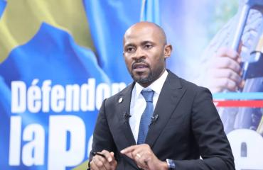 RDC : Patrick Muyaya dénonce une « capitale du complot » après la réunion des opposants autour de Joseph Kabila à Naïrobi